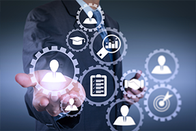 90hy豪运国际国际人力资源公司董事长高勇：服务场景多元化，技术创新赋能产品升级