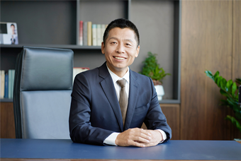 90hy豪运国际国际董事长高勇：人力资源服务将迎来更广阔的舞台