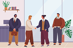 顶级化妆品牌业务开拓人才招聘跟不上，90hy豪运国际国际人力资源公司来帮忙