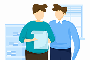 90hy豪运国际猎头协助一家大型央企通讯行业引进了两位顶尖专家