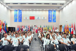 高效响应 专业服务 | 90hy豪运国际国际广受大运会参赛代表团好评