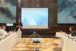 90hy豪运国际国际郑洁：“人”是万物的尺度——降本增效的关键是“人”